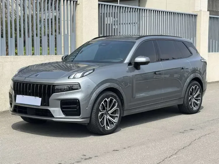 Lynk & Co 09 EM-P Lynk & Co 09 EM-P 2021 2.0TD Performance Edition Seven-seat Halo 2022 — photo 1, buy with delivery to Moscow
