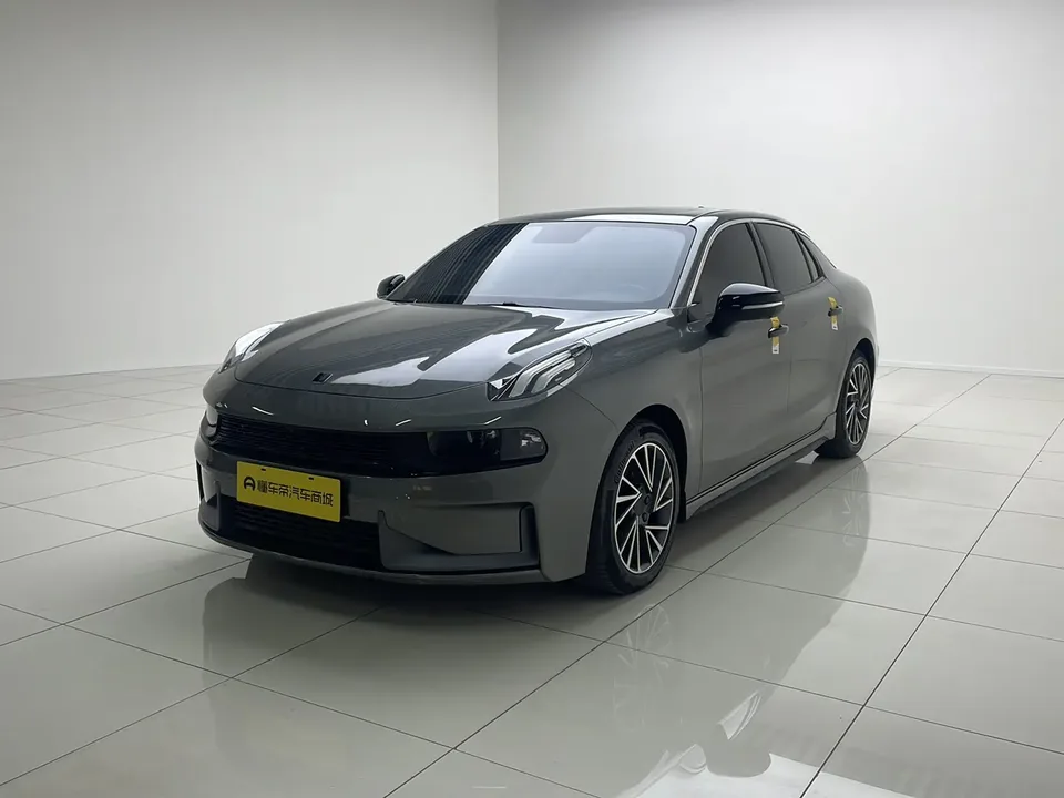Lynk & Co 03 2022