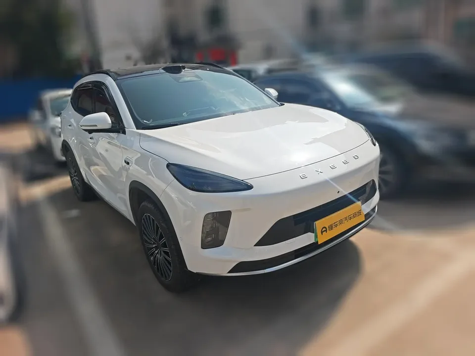 Exeed ET5 Exeed ET5 2026 Model 210 LiDAR Supreme Edition 2025 — миниатюра 3