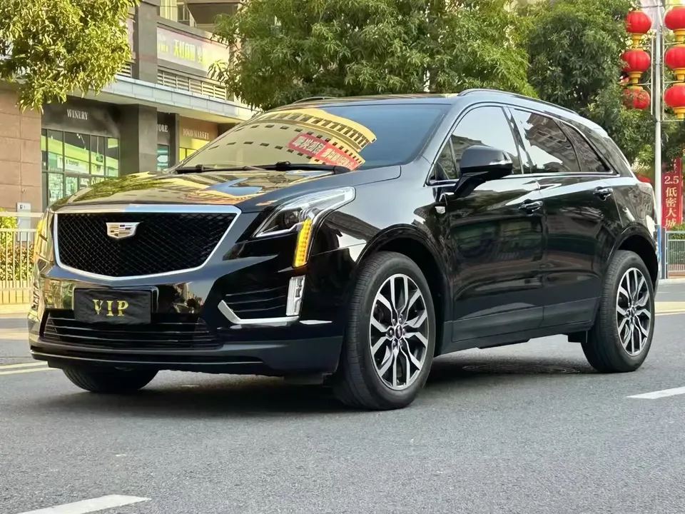 Cadillac XT5 2023