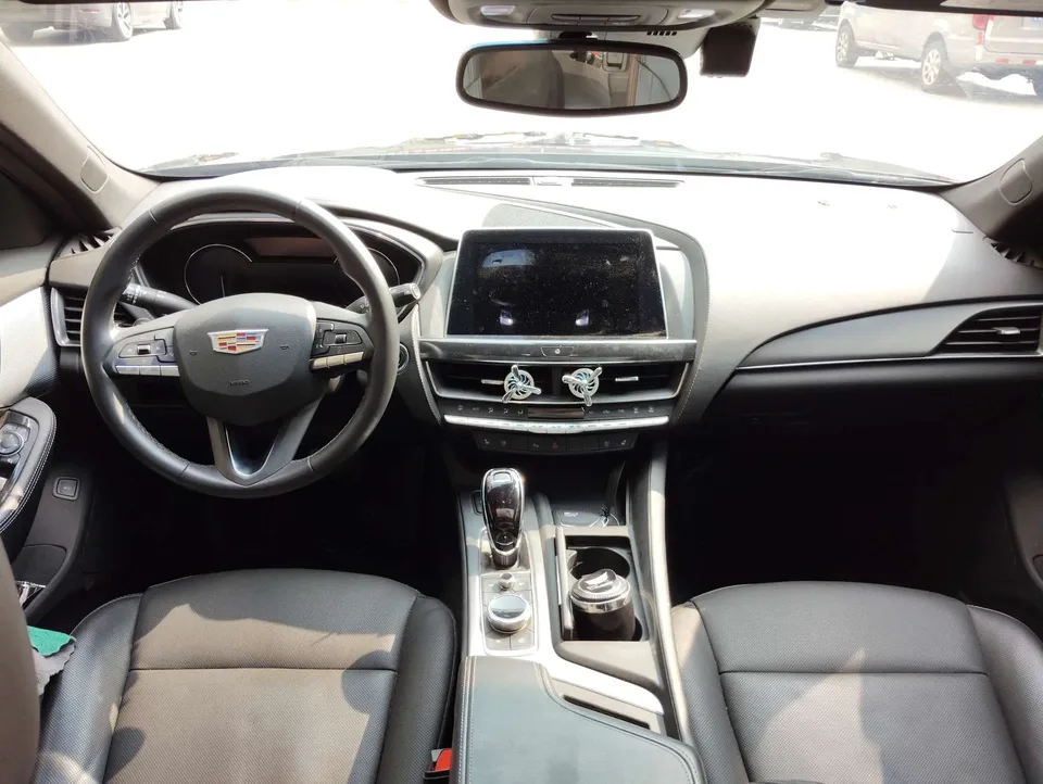 Cadillac CT5 Cadillac CT5 2022 28T Luxury Edition 2022 — миниатюра 3