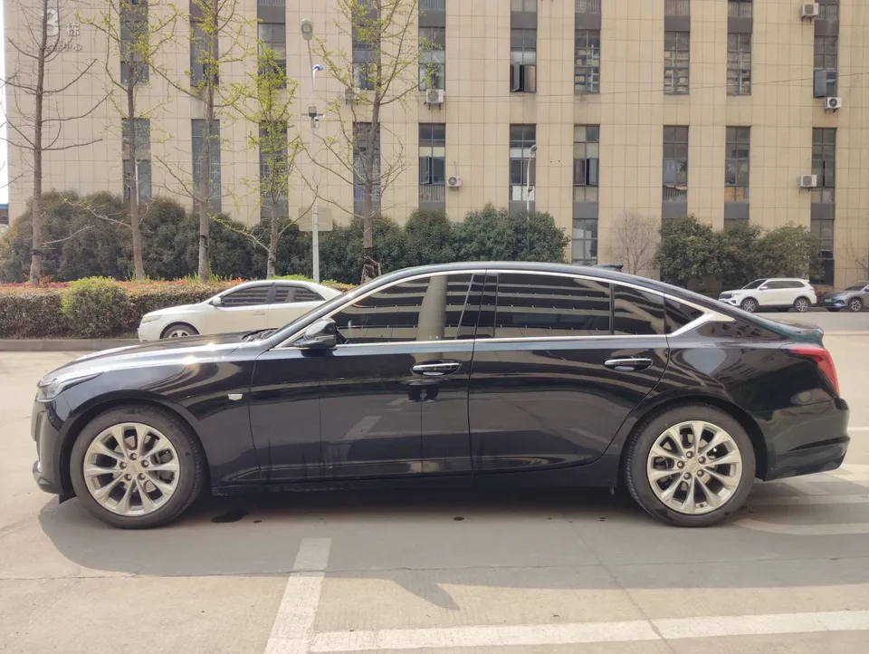Cadillac CT5 Cadillac CT5 2022 28T Luxury Edition 2022 — миниатюра 4
