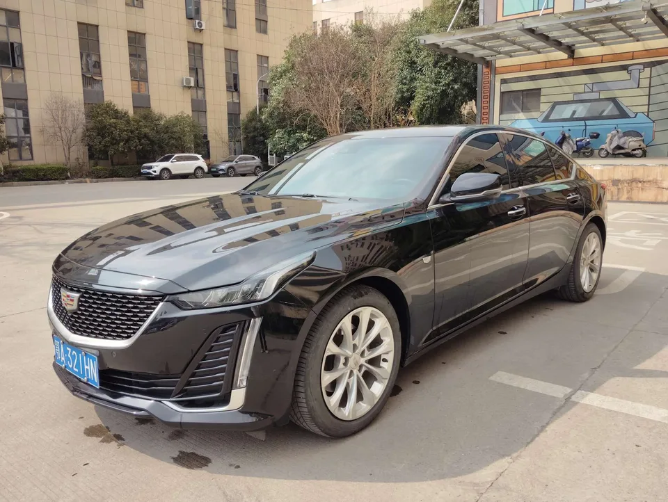 Cadillac CT5 2022