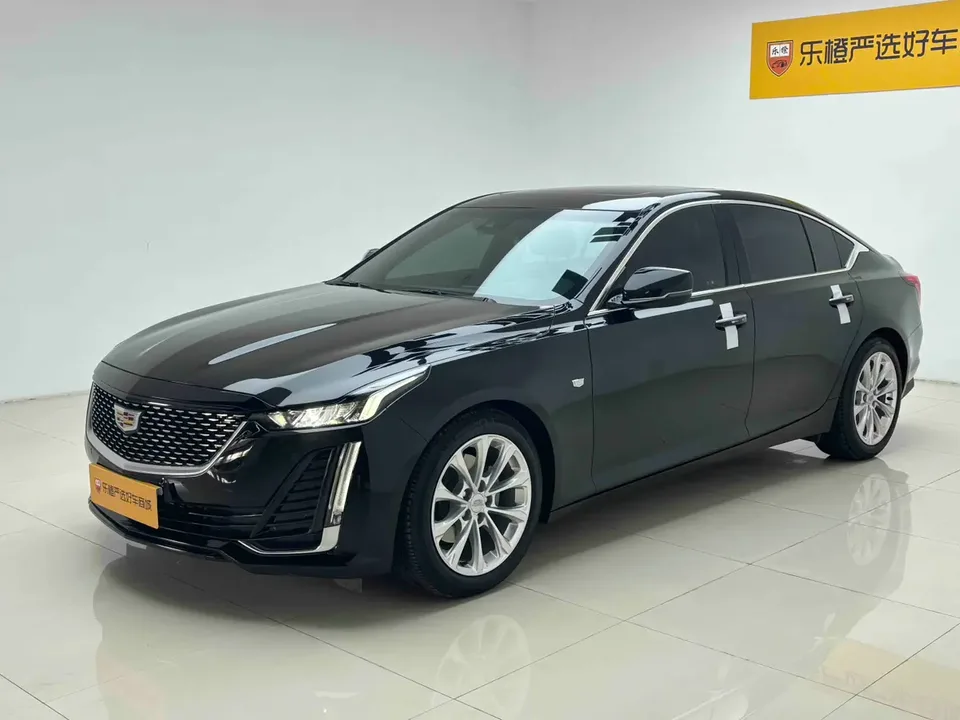 Cadillac CT5 2022
