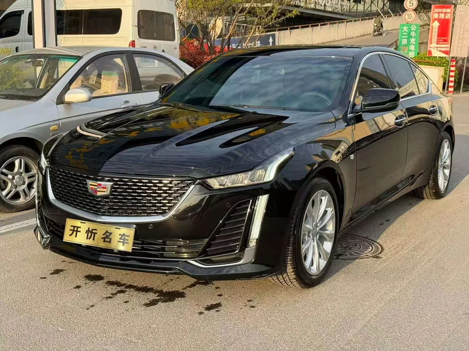 Cadillac CT5 2023