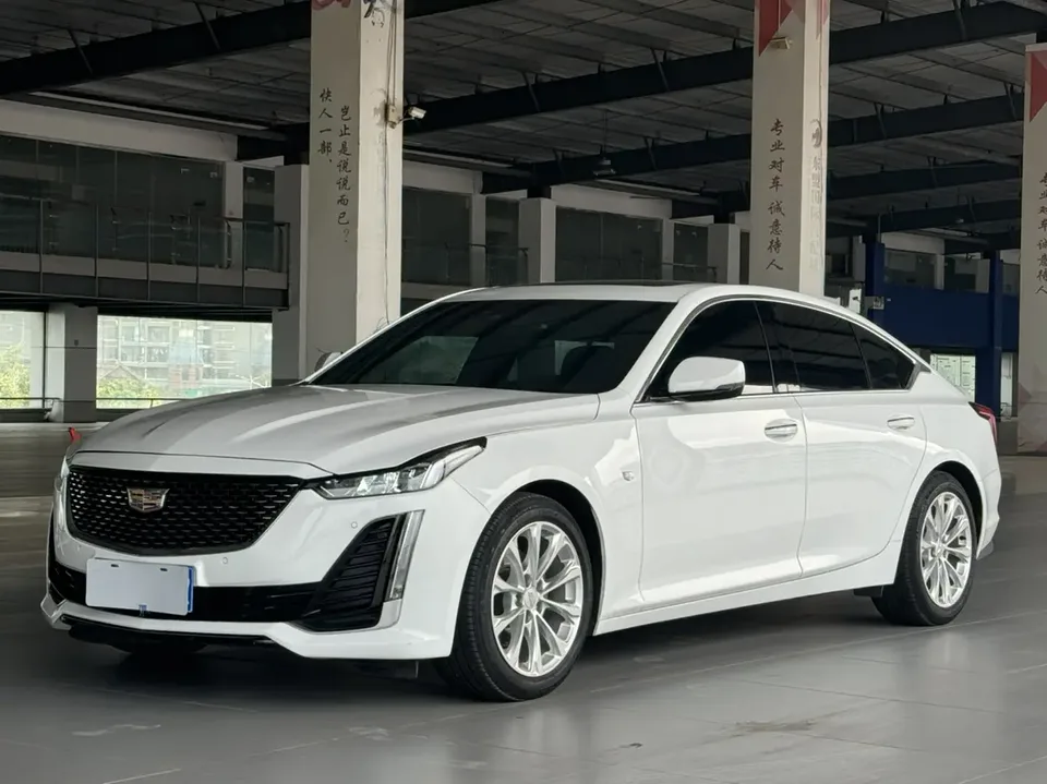 Cadillac CT5 2022