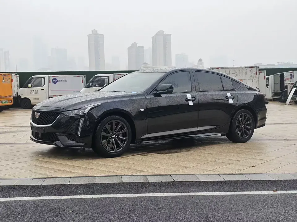 Cadillac CT5 2023