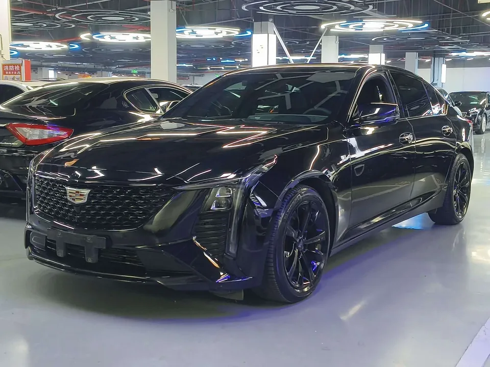 Cadillac CT5 2024