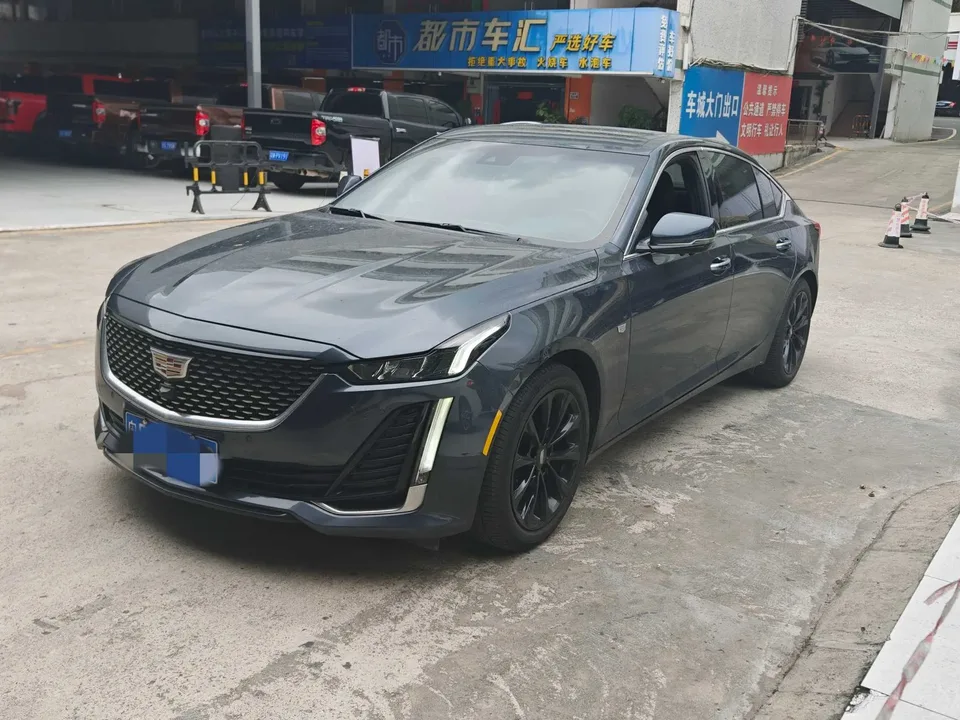Cadillac CT5 2022