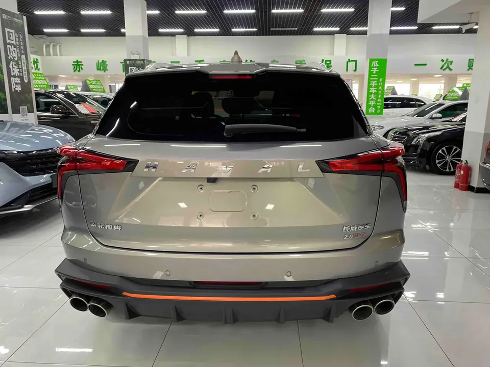 Haval Beast 2.0T Smart Edition 2022 — миниатюра 2