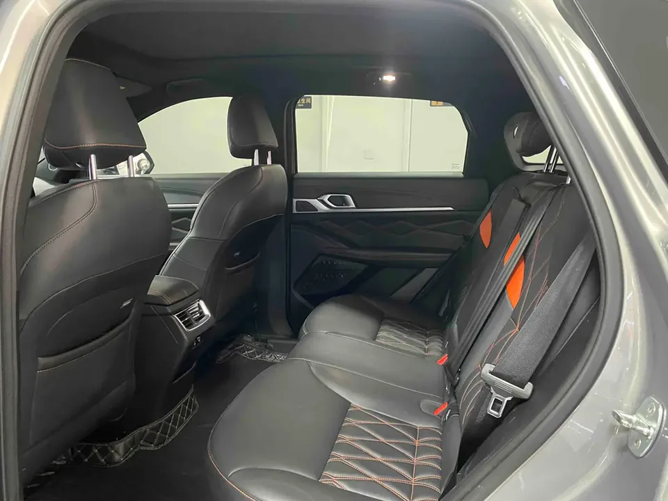 Haval Beast 2.0T Smart Edition 2022 — миниатюра 3