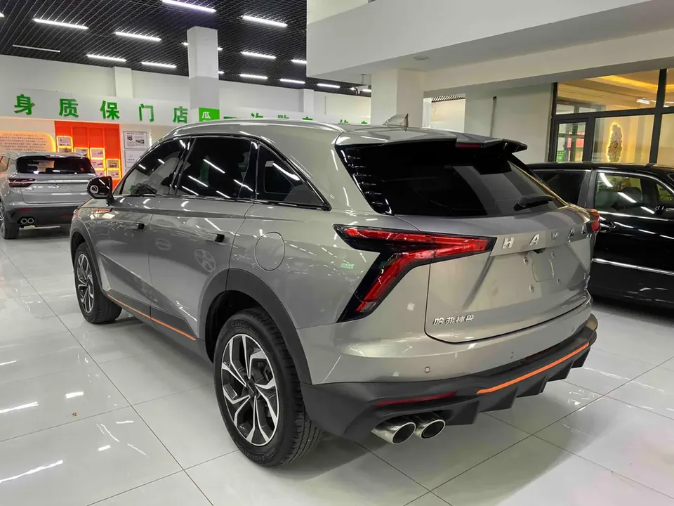 Haval Beast 2.0T Smart Edition 2022 — миниатюра 4