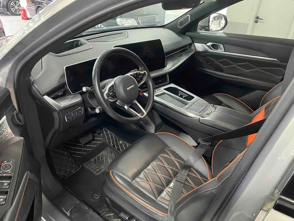 Haval Beast 2.0T Smart Edition 2022 — миниатюра 5