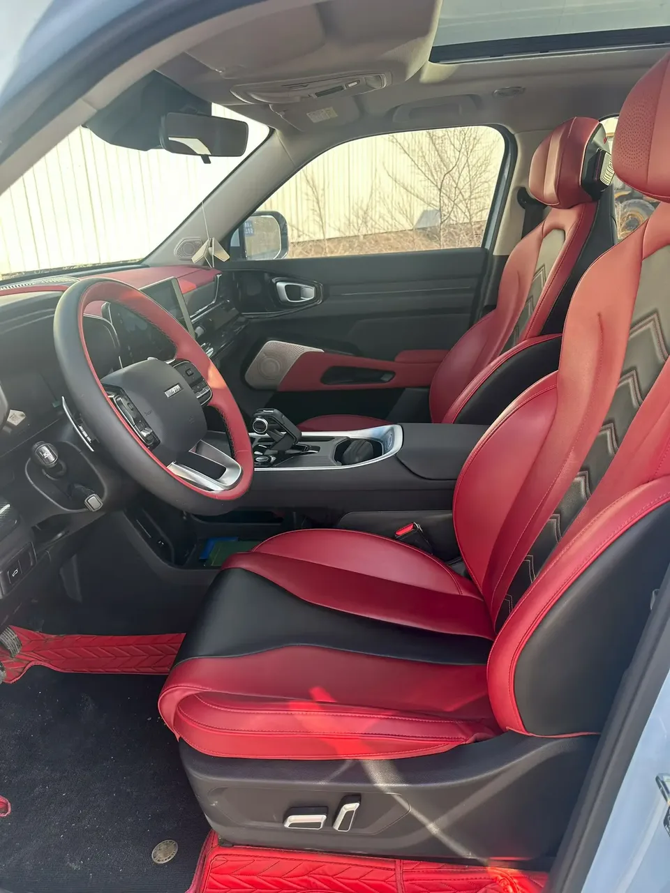 Haval cool dog 1.5T Trendy Edition 2022 — миниатюра 5