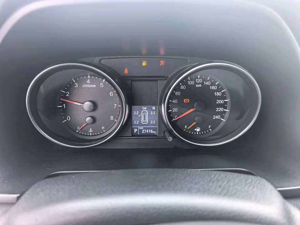Haval M6 PLUS 1.5T DCT Elite Intelligent Connected Model 2023 — миниатюра 3