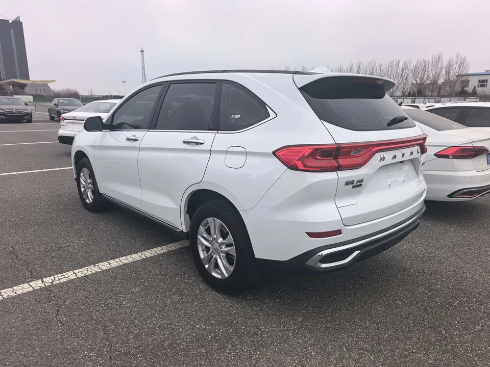 Haval M6 PLUS 1.5T DCT Elite Intelligent Connected Model 2023 — миниатюра 4