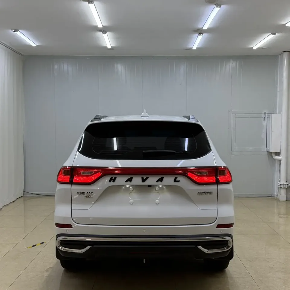 Haval M6 PLUS 1.5T DCT Luxury Smart Connected Edition 2023 — миниатюра 2