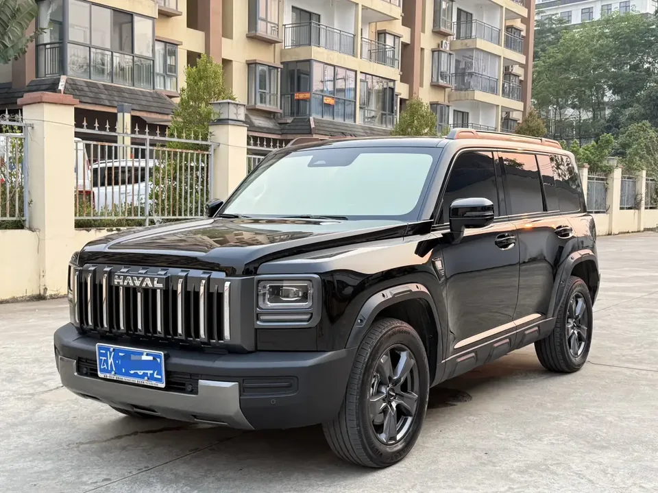 Haval Raptor Fuel Edition 2025