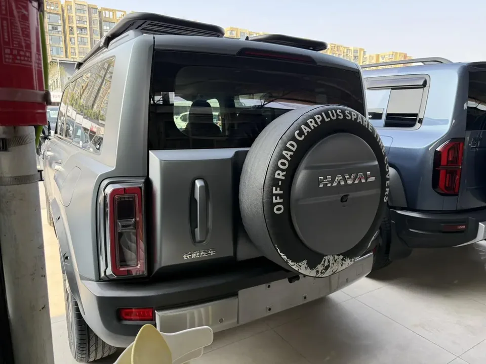 Haval Raptor Fuel Edition 2.0T 4WD Pro 2025 — миниатюра 3
