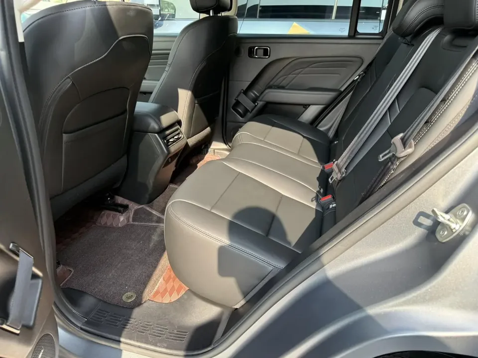 Haval Raptor Fuel Edition 2.0T 4WD Pro 2025 — миниатюра 5