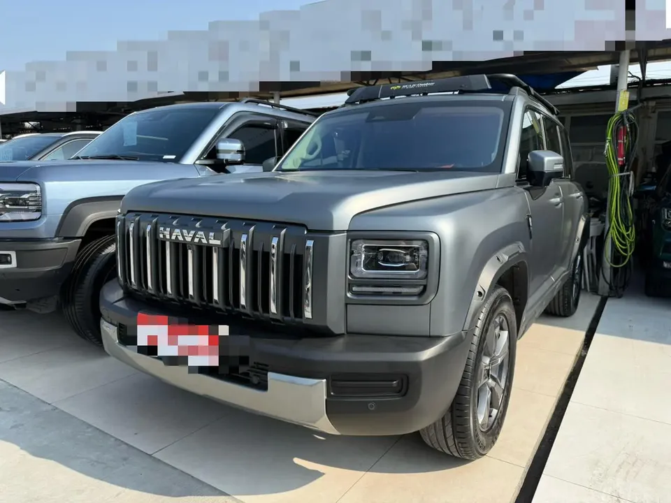 Haval Raptor Fuel Edition 2025