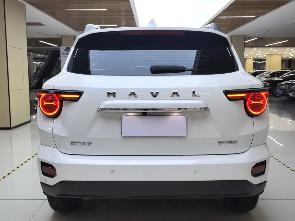 Haval Big Dog PLUS 1.5T 2WD Trendy Wild Edition Plus 2024 — миниатюра 2