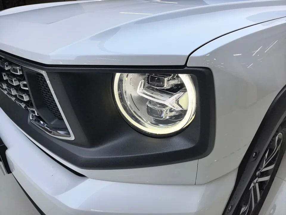 Haval Big Dog PLUS 1.5T 2WD Trendy Wild Edition Plus 2024 — миниатюра 3