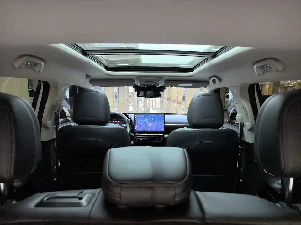 Haval Big Dog PLUS 1.5T 2WD Trendy Wild Edition Plus 2024 — миниатюра 4