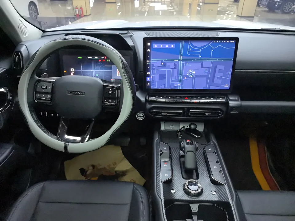 Haval Big Dog PLUS 1.5T 2WD Trendy Wild Edition Plus 2024 — миниатюра 5