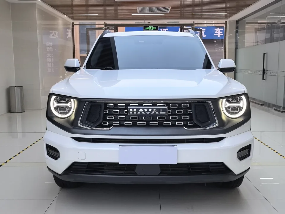 Haval Big Dog PLUS 2024