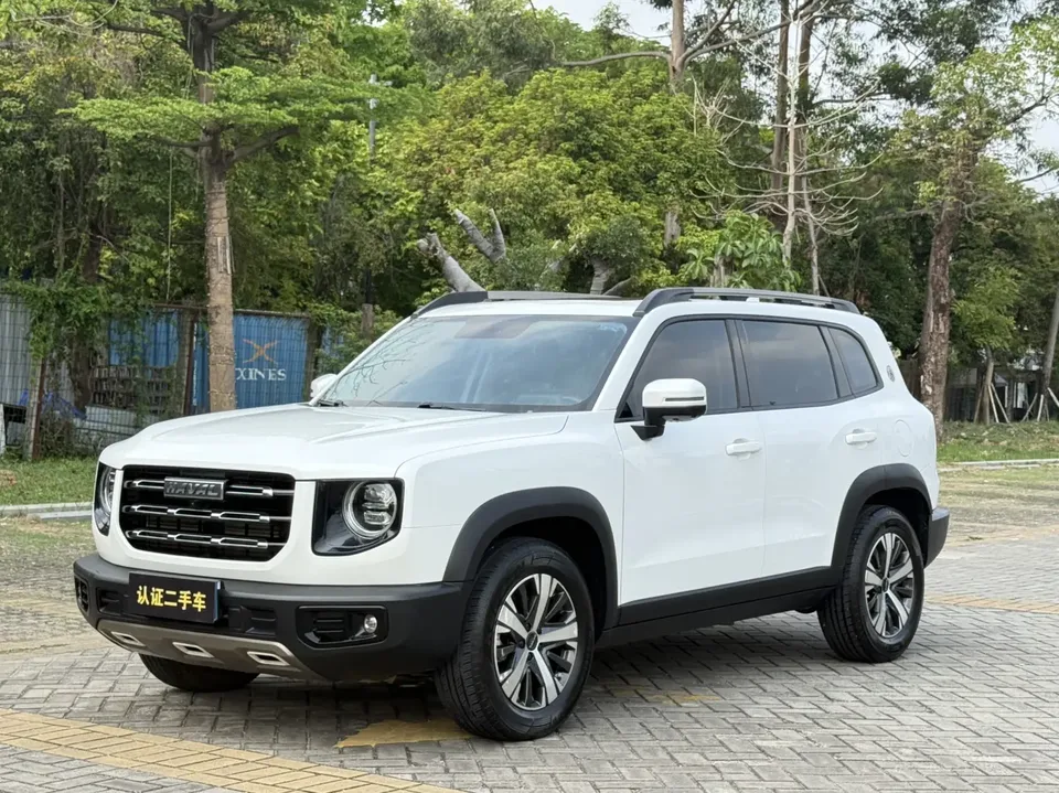 Haval Dargo 2022