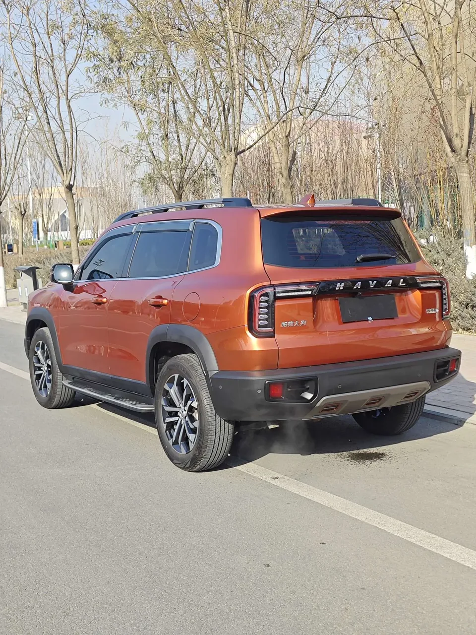 Haval Dargo Haval Big Dog 2021 1.5T two-wheel drive horse dog version 2022 — миниатюра 2