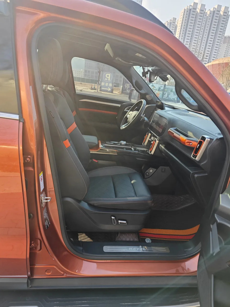 Haval Dargo Haval Big Dog 2021 1.5T two-wheel drive horse dog version 2022 — миниатюра 4