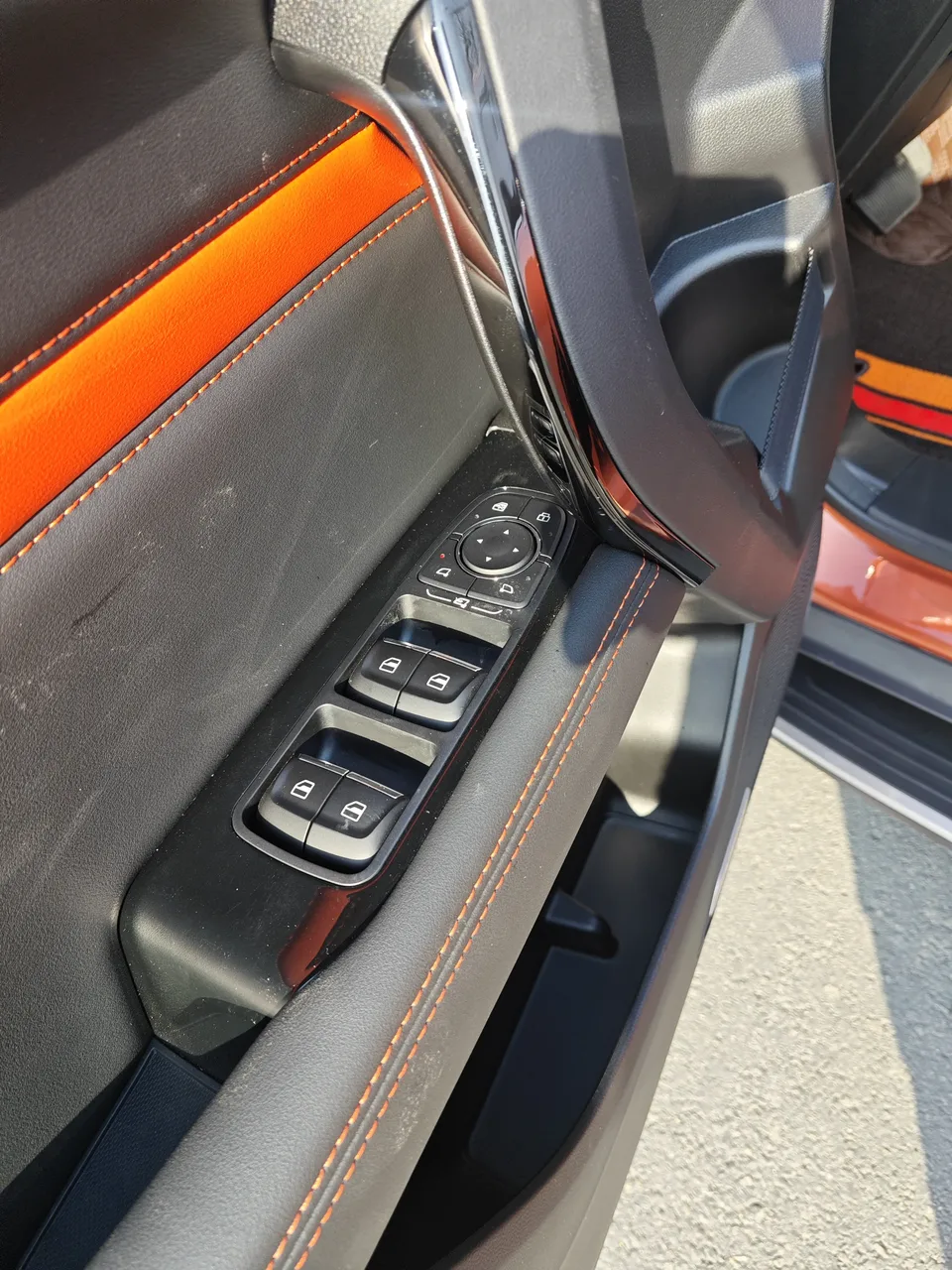 Haval Dargo Haval Big Dog 2021 1.5T two-wheel drive horse dog version 2022 — миниатюра 5