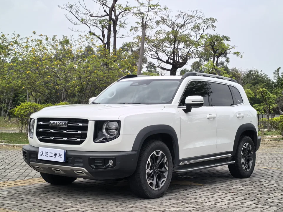 Haval Dargo 2022