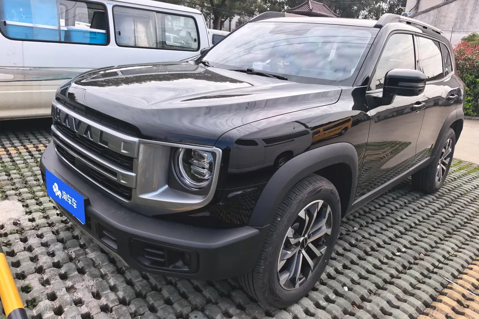 Haval Dargo 2024