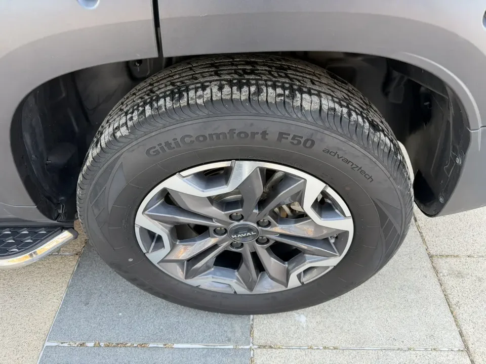 Haval Dargo Haval Big Dog 2024 2.0T four-wheel drive Chinese pastoral dog version 2024 — миниатюра 3