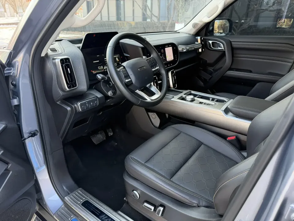Haval Dargo Haval Big Dog 2024 2.0T four-wheel drive Chinese pastoral dog version 2024 — миниатюра 4