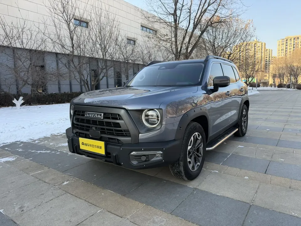 Haval Dargo 2024