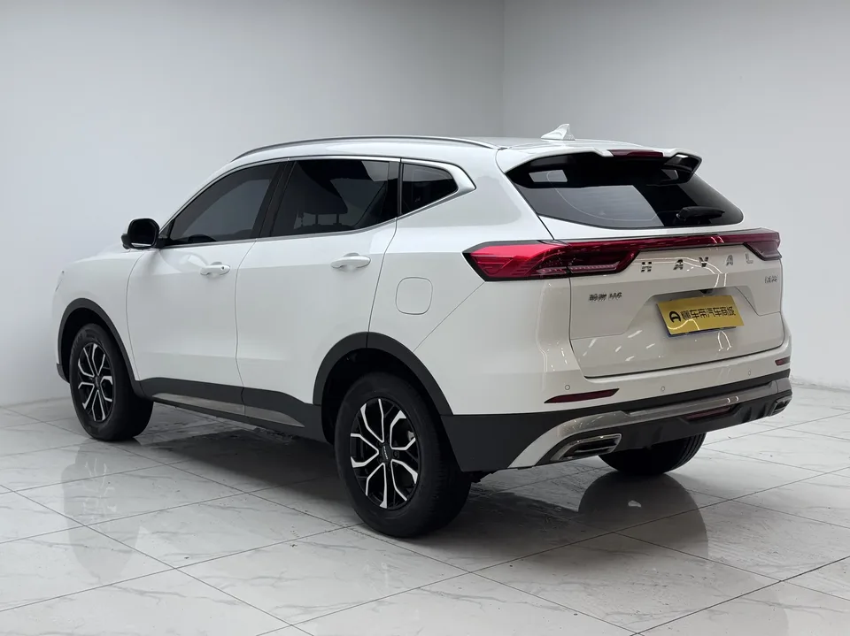 Haval H6 National Fashion Edition 1.5T Automatic Urban Edition 2024 — миниатюра 2