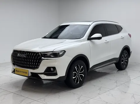 Haval H6 2024 buy in Moscow