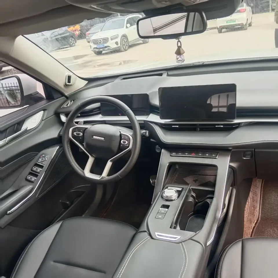 Haval H6 third generation 2.0T automatic four-wheel drive Supreme+ version 2022 — миниатюра 3