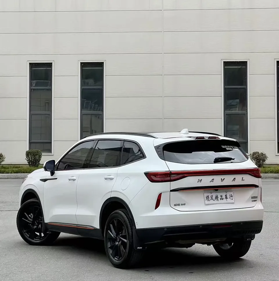 Haval H6 third generation 2.0T automatic four-wheel drive Supreme+ version 2022 — миниатюра 4