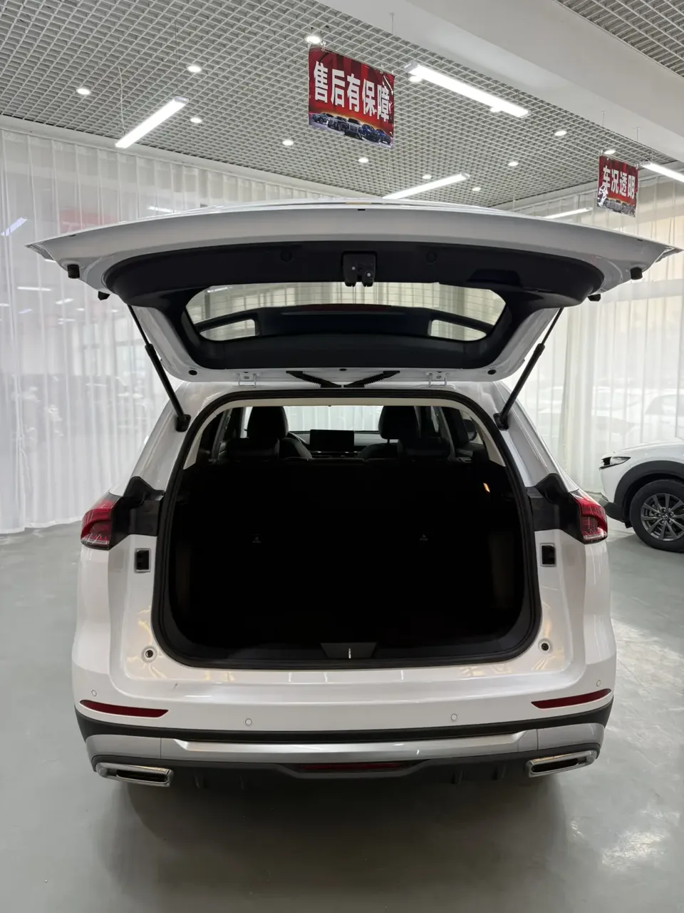 Haval H6 National Fashion Edition 1.5T Automatic Urban Edition 2023 — миниатюра 3