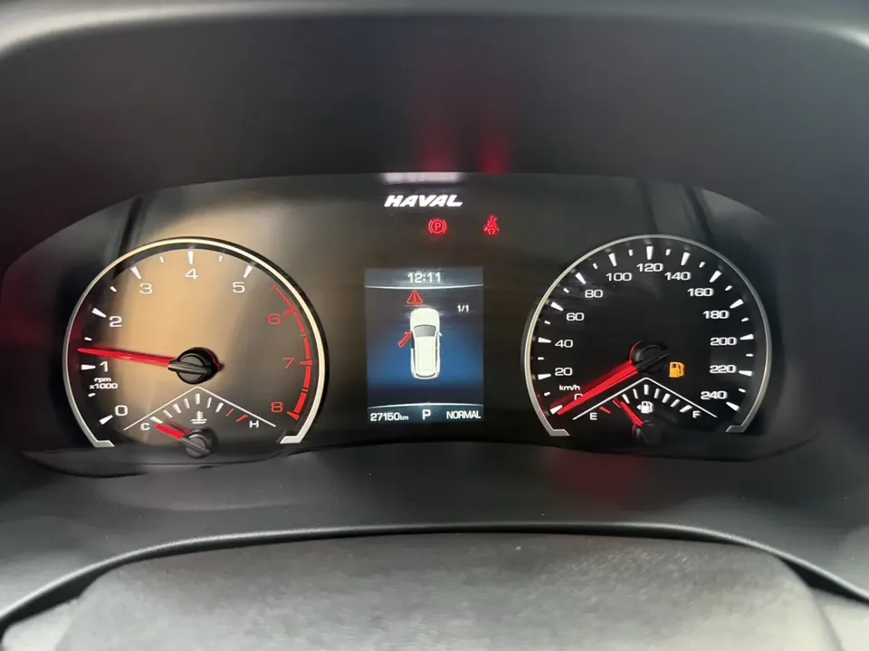 Haval H6 National Fashion Edition 1.5T Automatic Urban Edition 2023 — миниатюра 4