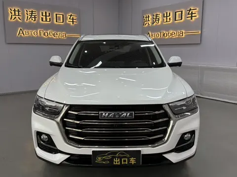 Haval H6 2023 buy in Moscow