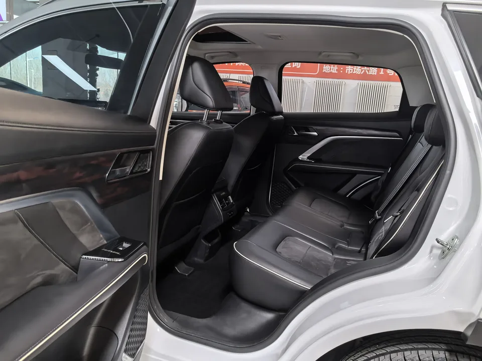 Haval H6 National Fashion Edition 1.5T Automatic Urban Edition 2022 — миниатюра 3