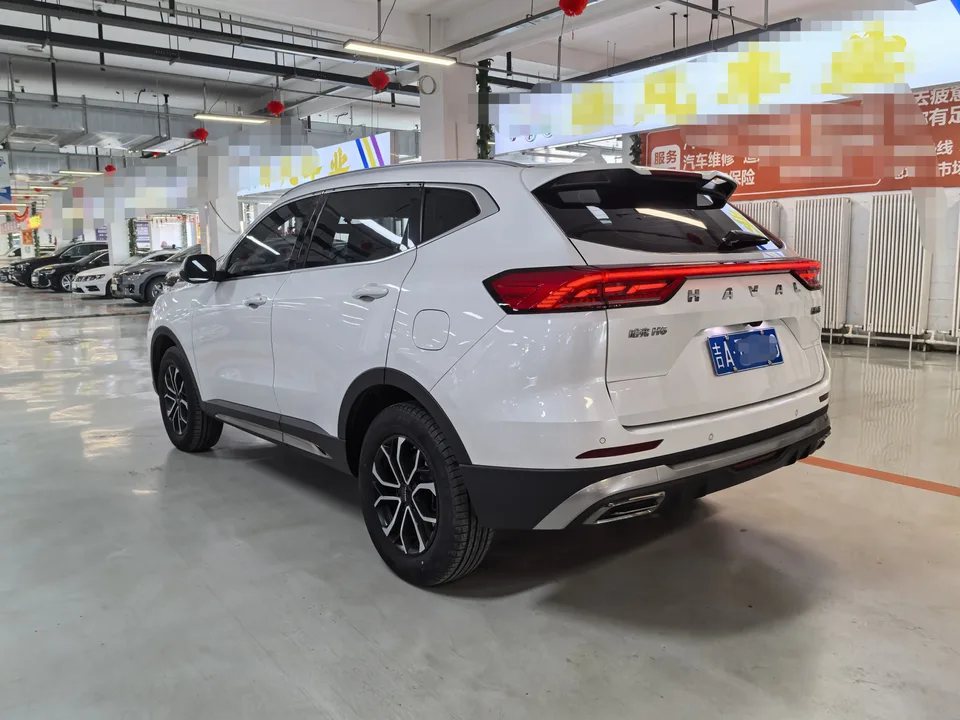 Haval H6 National Fashion Edition 1.5T Automatic Urban Edition 2022 — миниатюра 4