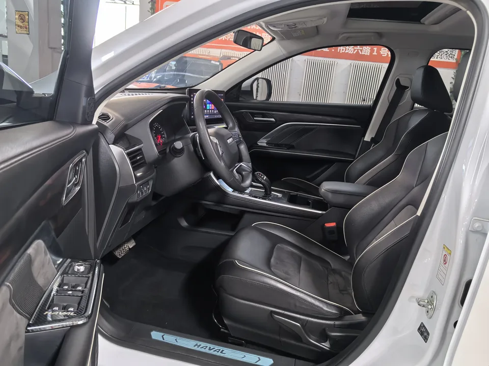 Haval H6 National Fashion Edition 1.5T Automatic Urban Edition 2022 — миниатюра 5
