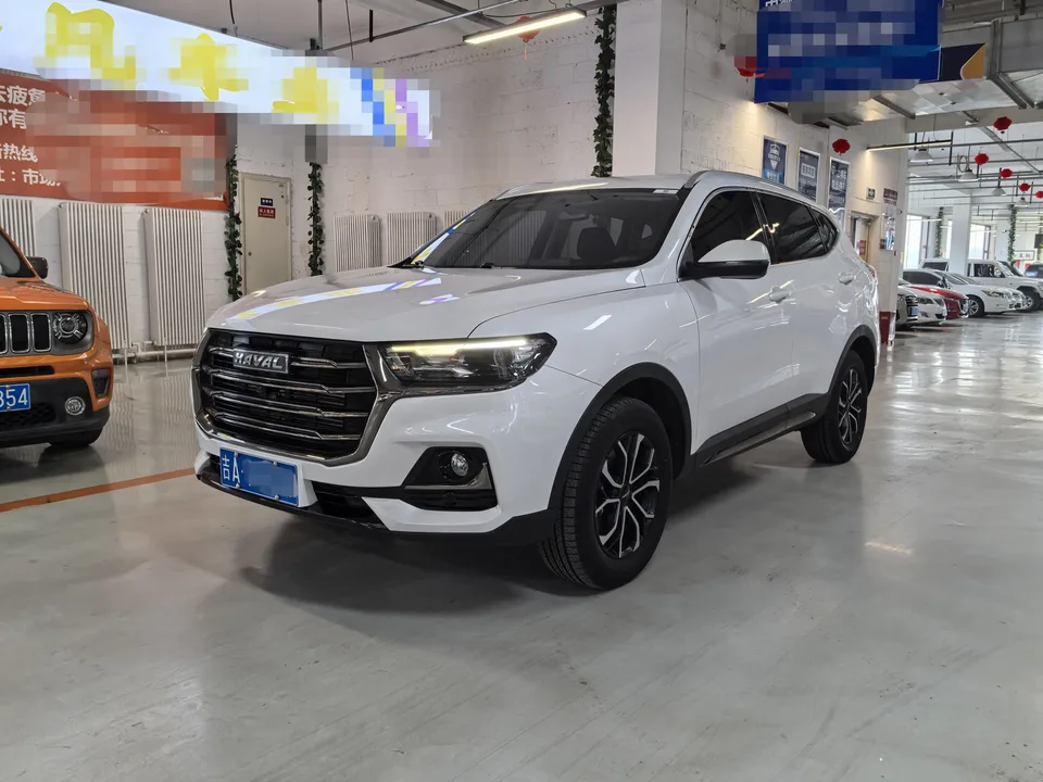 Haval H6 2022